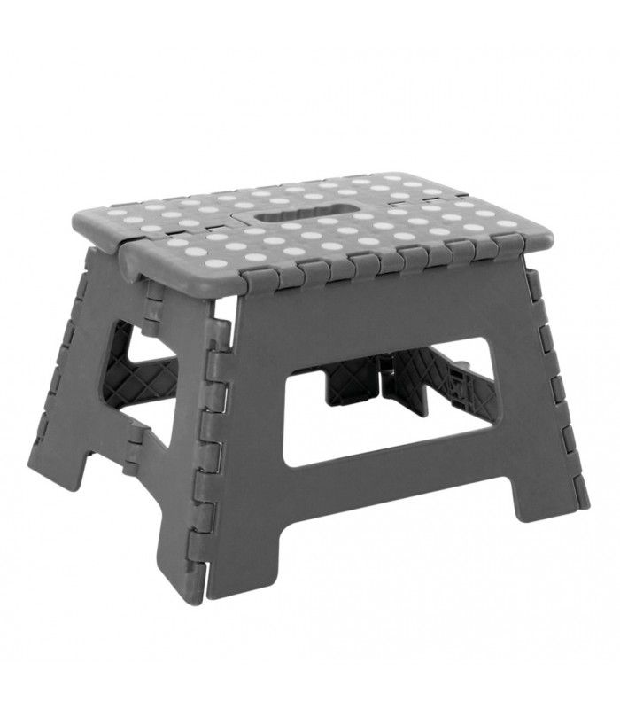 Taburete de plástico plegable Máx. 150kg GSC
