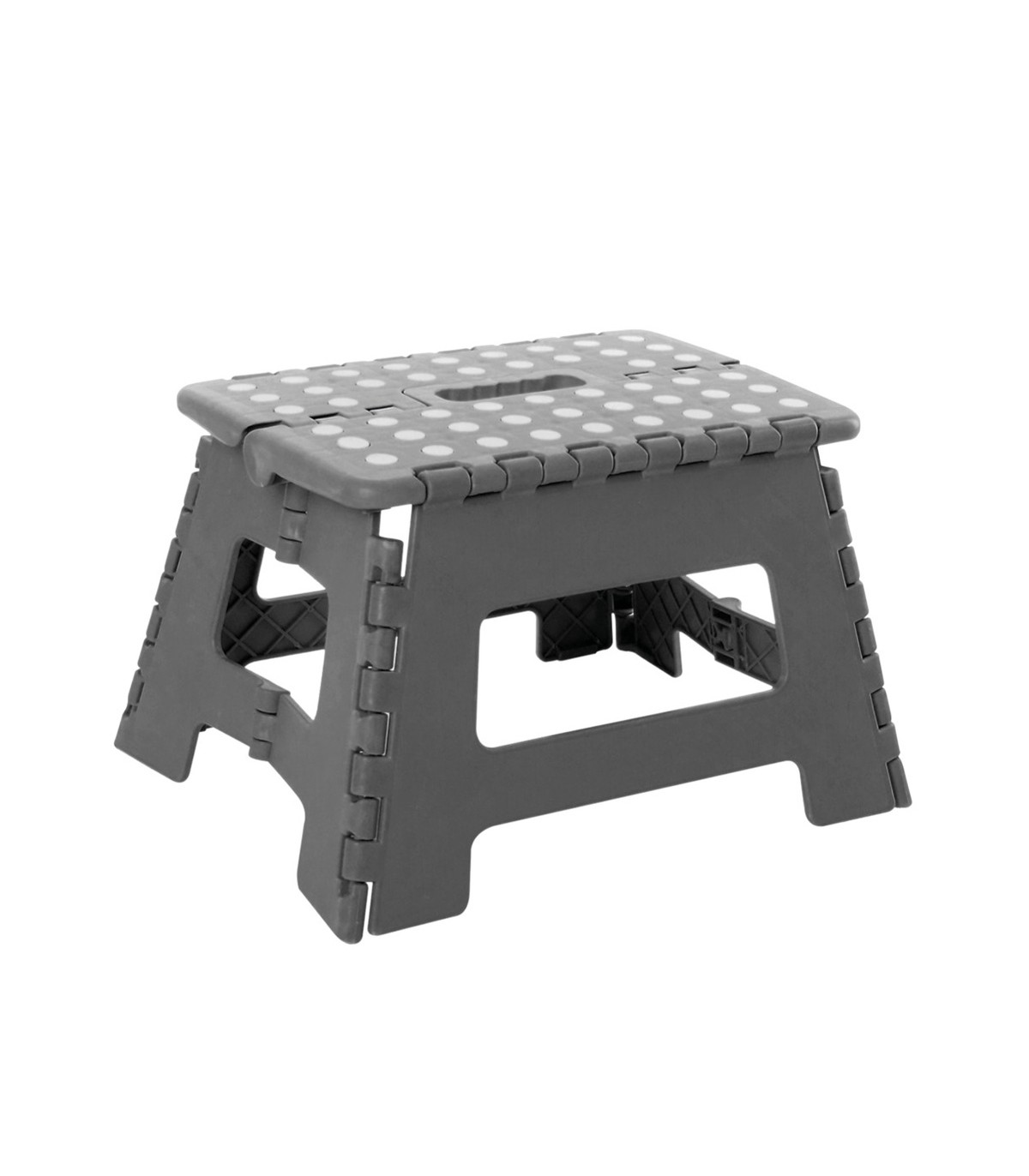 Taburete de plástico plegable Máx. 150kg GSC