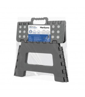 Taburete de plástico plegable Máx. 150kg GSC