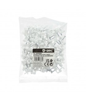 Bolsa 100 Grapillones cable paralelo