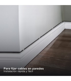 Bolsa 100 Grapillones cable paralelo