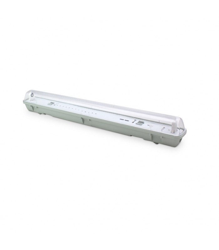 Pantalla Estanca Para Tubo Led 120cm IP65 GSC