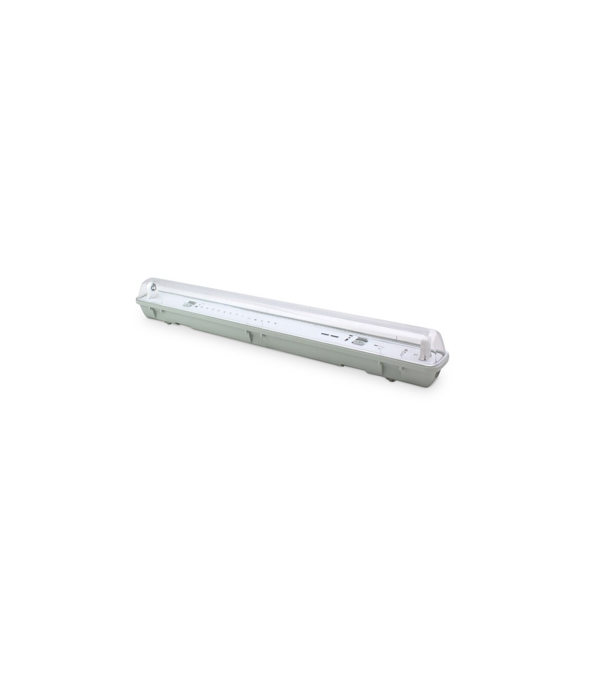 Pantalla Estanca Para Tubo Led 120cm IP65 GSC