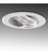 Downlight LED 7W 700Lm 60º IP20 Cromo