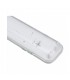Pantalla Estanca Para Doble Tubo Led 150cm IP65 GSC