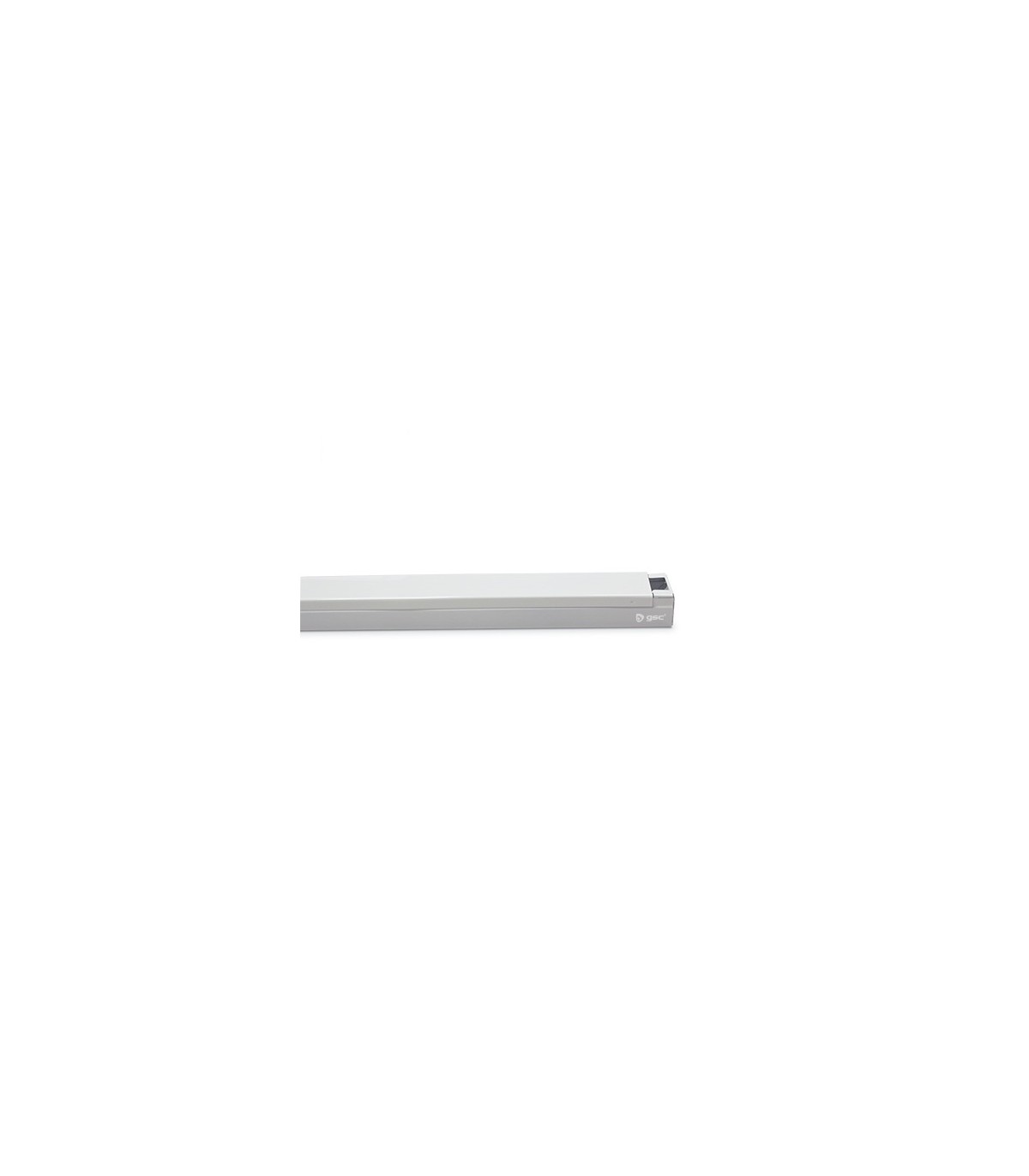 Regleta Industrial Para Tubo Led 120cm