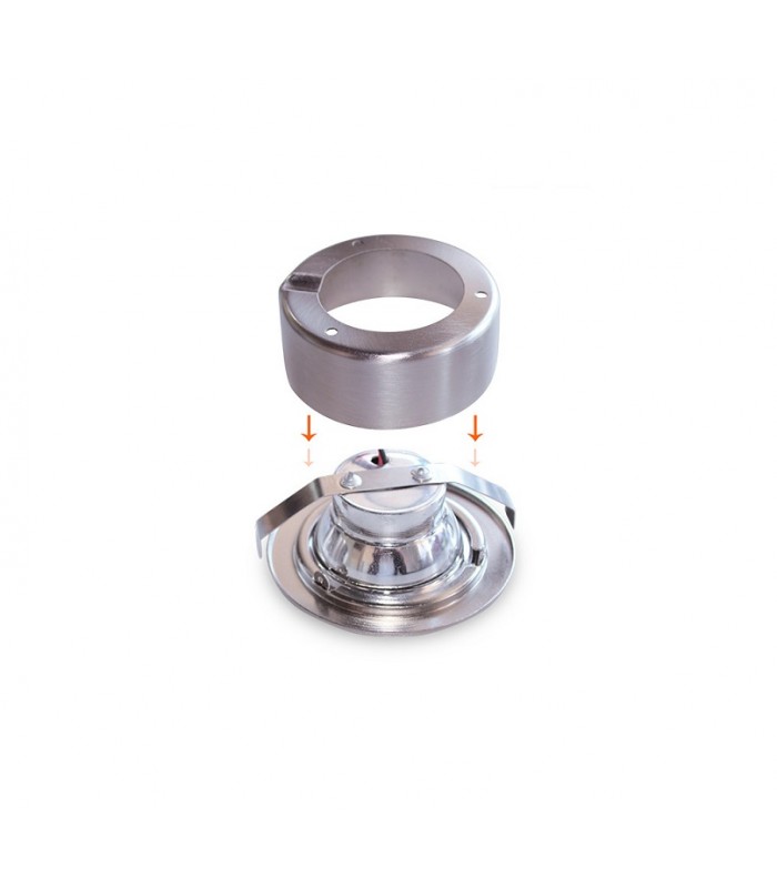 Aro Empotrable/Superficie Led 3W 300Lm