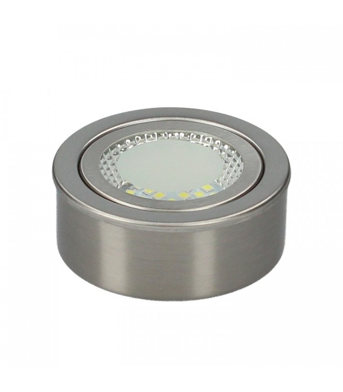 Aro Empotrable/Superficie Led 3W 300Lm