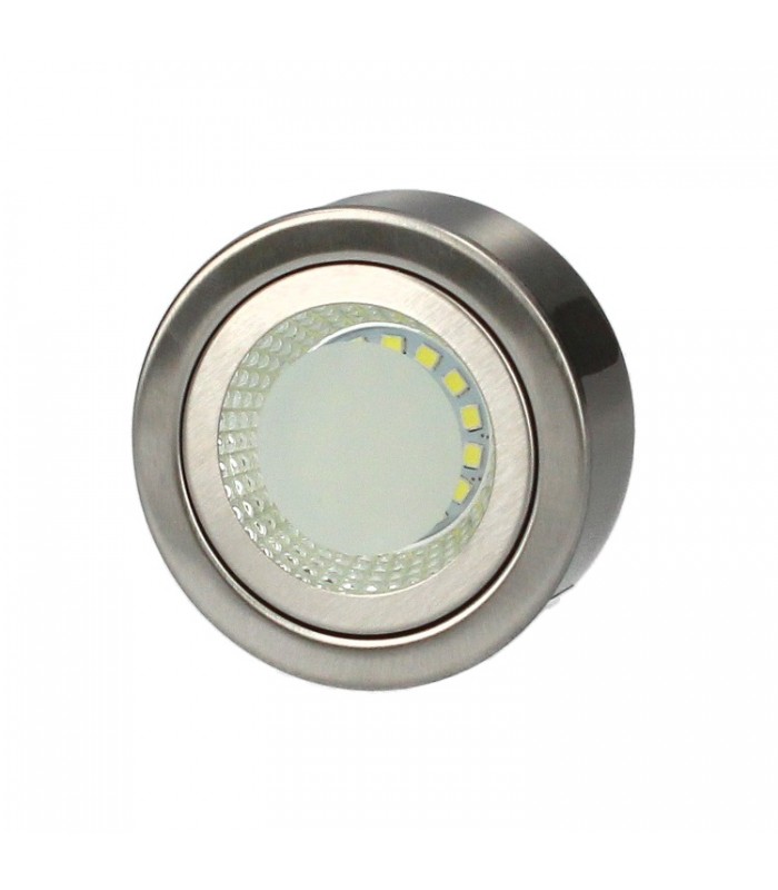 Aro Empotrable/Superficie Led 3W 300Lm
