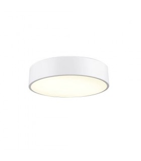 Plafón 46W Orbed Blanco 60cm
