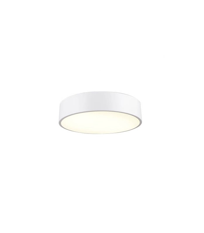 Plafón 46W Orbed Blanco 60cm