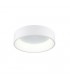 Plafón 42W Arum Blanco 60cm