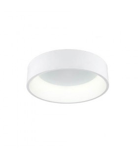 Plafón 42W Arum Blanco 60cm