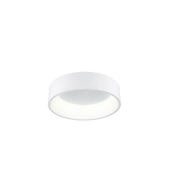 Plafón 42W Arum Blanco 60cm