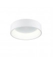 Plafón 42W Arum Blanco 60cm