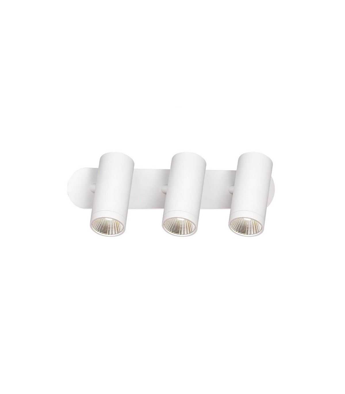 Foco Triple Líneal Blanco 3xGU10