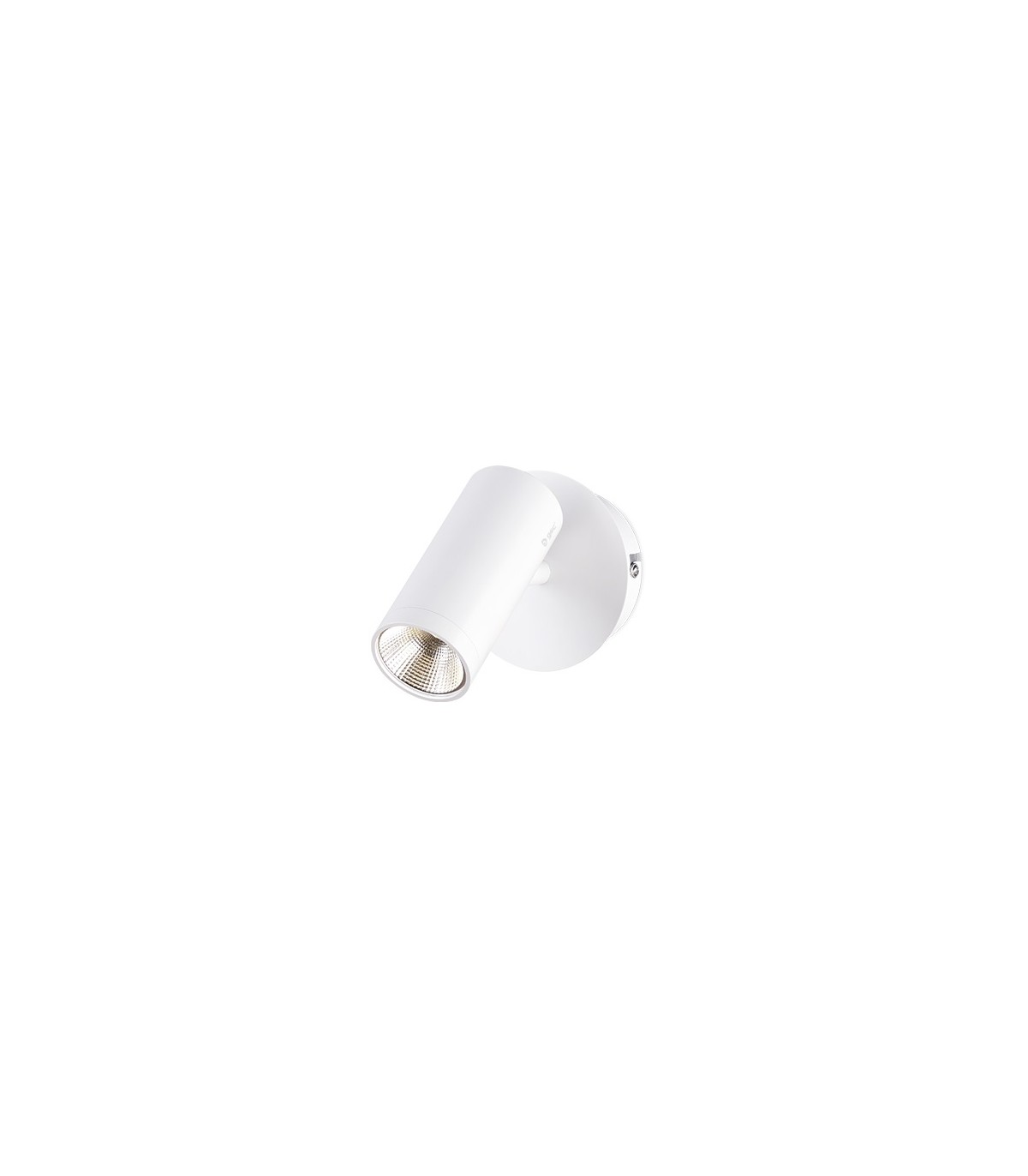 Foco Simple Líneal Blanco 1xGU10