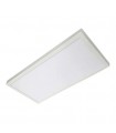 Plafón Superficie 40W 4400Lm 120x30cm Blanco