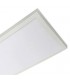 Plafón superficie LED 24W 2.040Lm 120º IP40 60x30cm Blanco