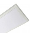 Plafón superficie LED 24W 2.040Lm 120º IP40 60x30cm Blanco