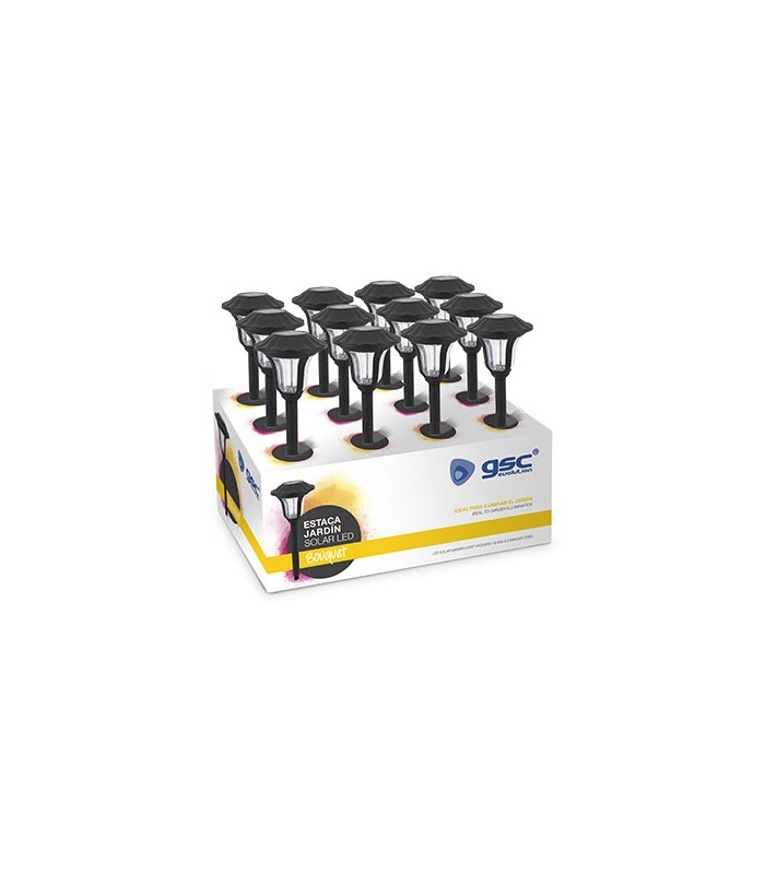 Estaca Solar Bouquet 1Led IP44