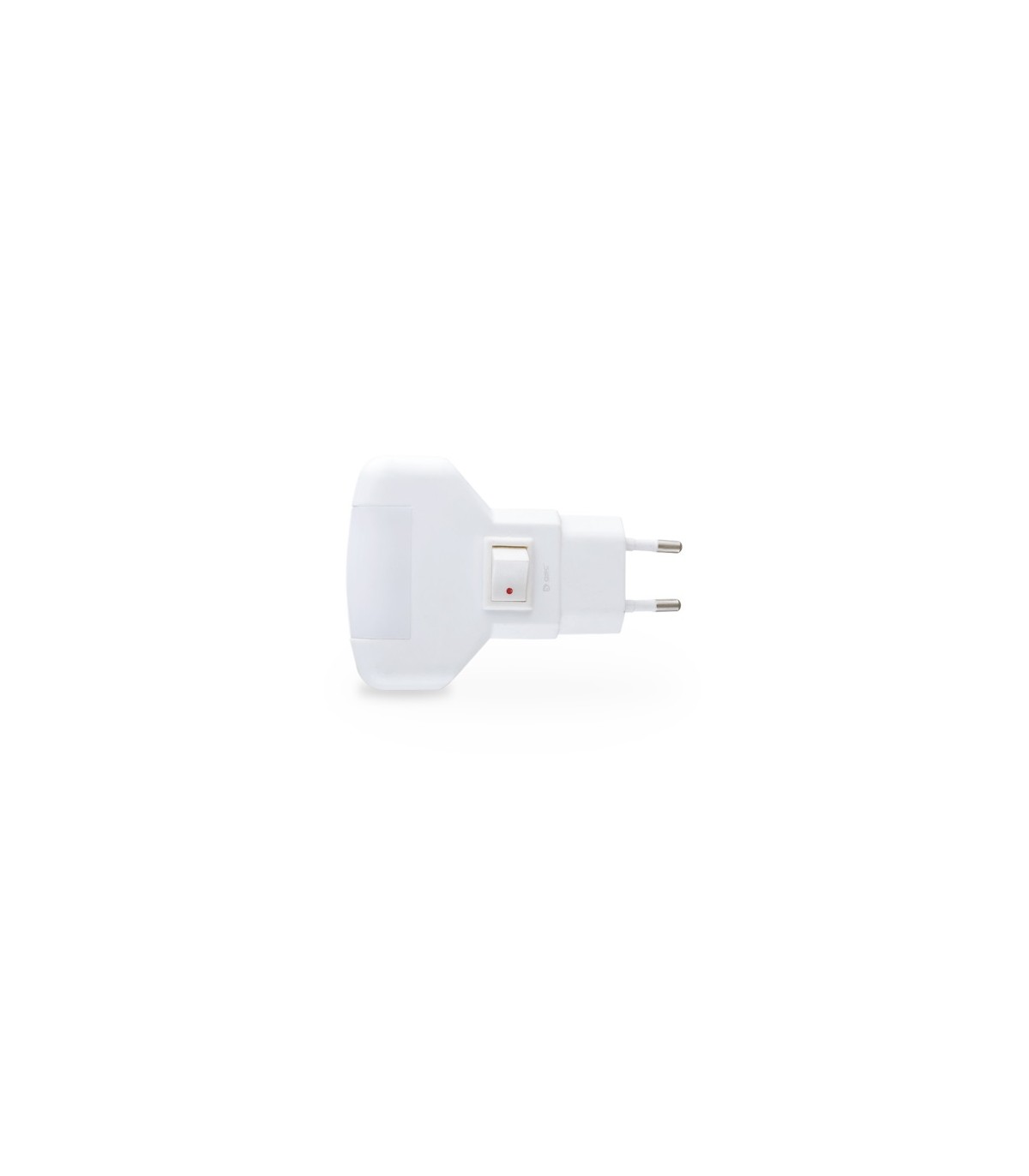 Luz De Noche 1W Con Interruptor (Microlux)