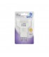 Luz De Noche 1W Con Interruptor (Microlux)