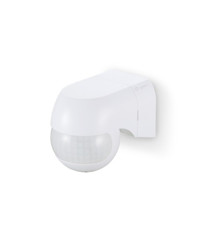 Detector Movimiento De Pared 12m IP44