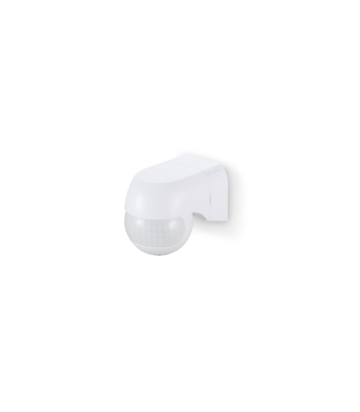 Detector Movimiento De Pared 12m IP44