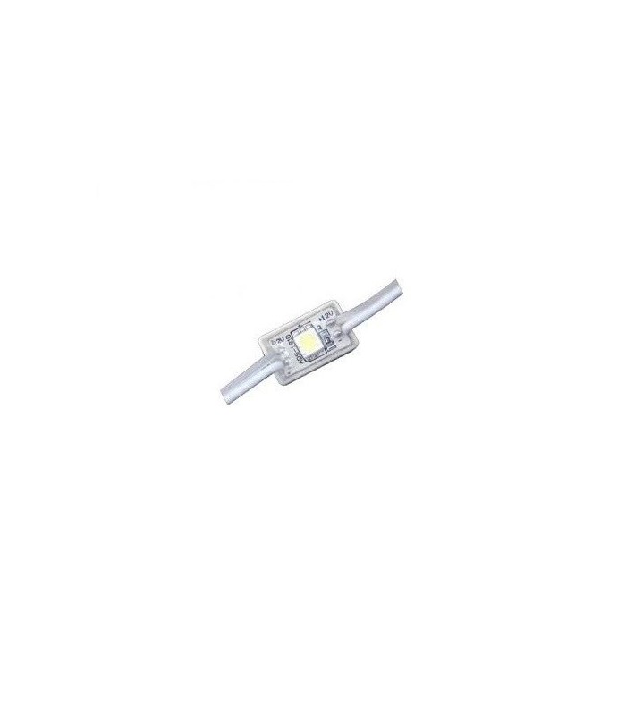 Módulo 1 LED Rotulación 0.24W 24Lm 6000K SMD5050 IP65