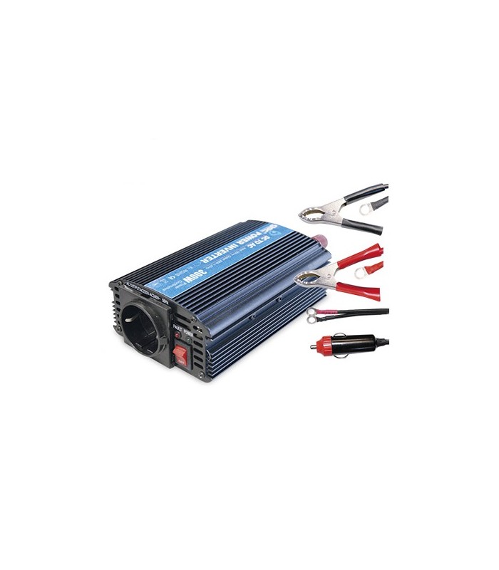 Convertidor/Inversor 12V A 220V 600W