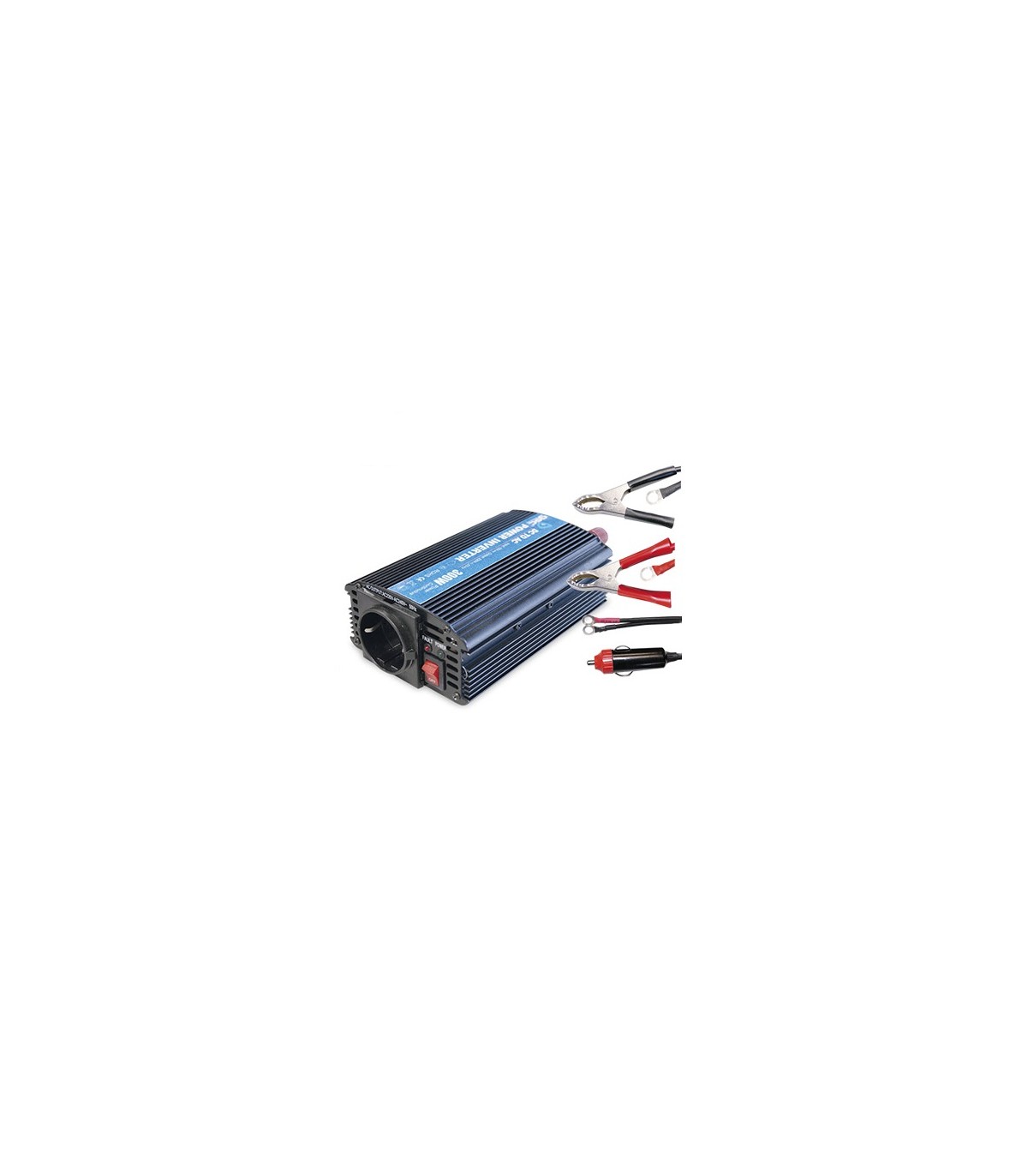 Convertidor/Inversor 12V A 220V 600W