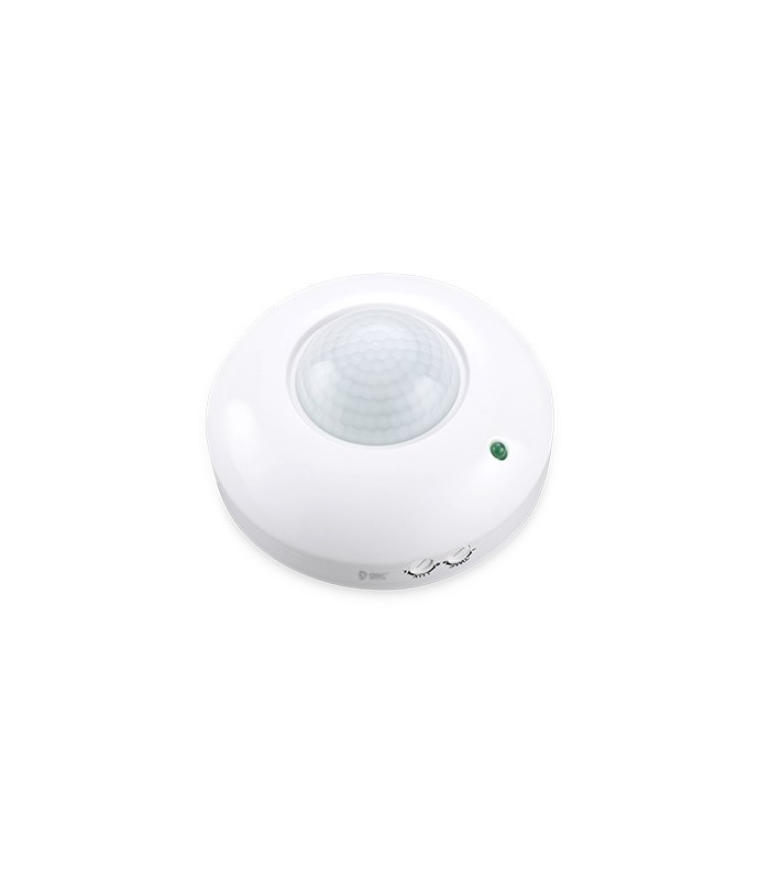 Detector Movimiento Superficie 6M 1200W/300W 360º IP20
