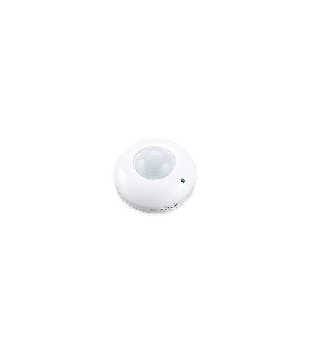 Detector Movimiento Superficie 6M 1200W/300W 360º IP20