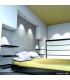 Downlight LED 7W 700Lm 60º IP20 Cromo