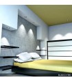 Downlight LED 7W 700Lm 60º IP20 Cromo