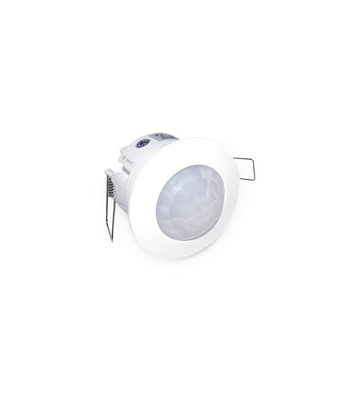 Detector Movimiento Empotrar 6M 1200W/300W 360º IP20