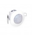 Detector Movimiento Empotrar 6M 1200W/300W 360º IP20