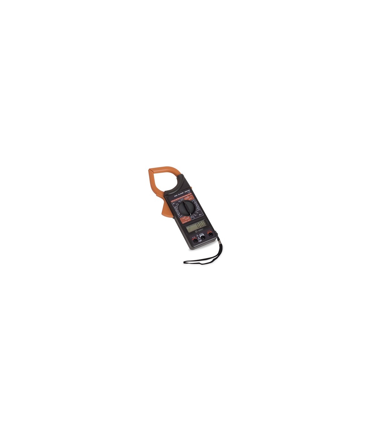 Multimetro Digital A Pinza Con Puntas Y Cable