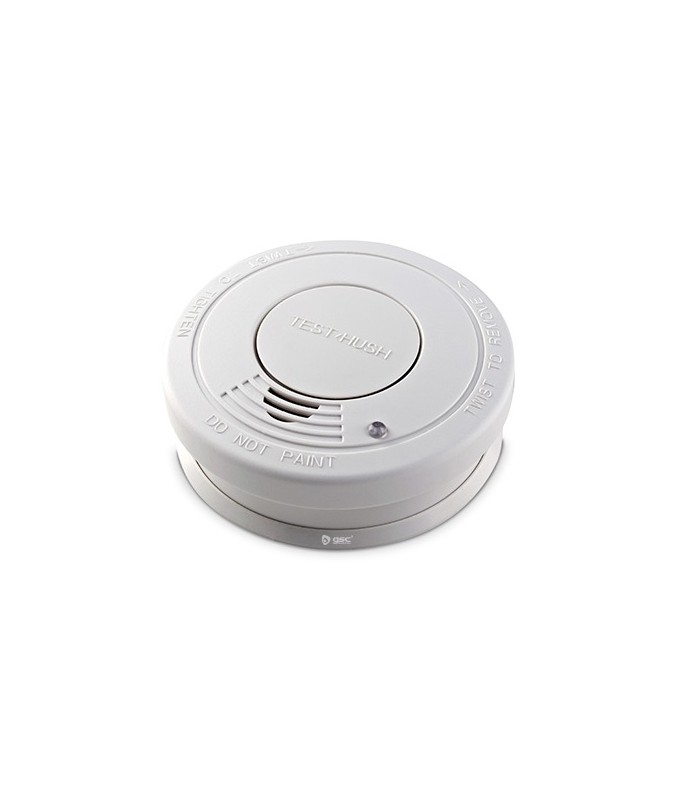 Alarma De Humo Fotoelectrica 85DB