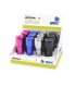 Linterna Aluminio 2W 9Led
