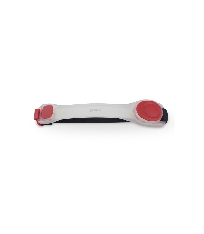 Brazalete Runing 2 Led Rojos