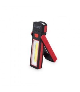 Linterna Trabajo 3W + 0.5W (4xAAA)