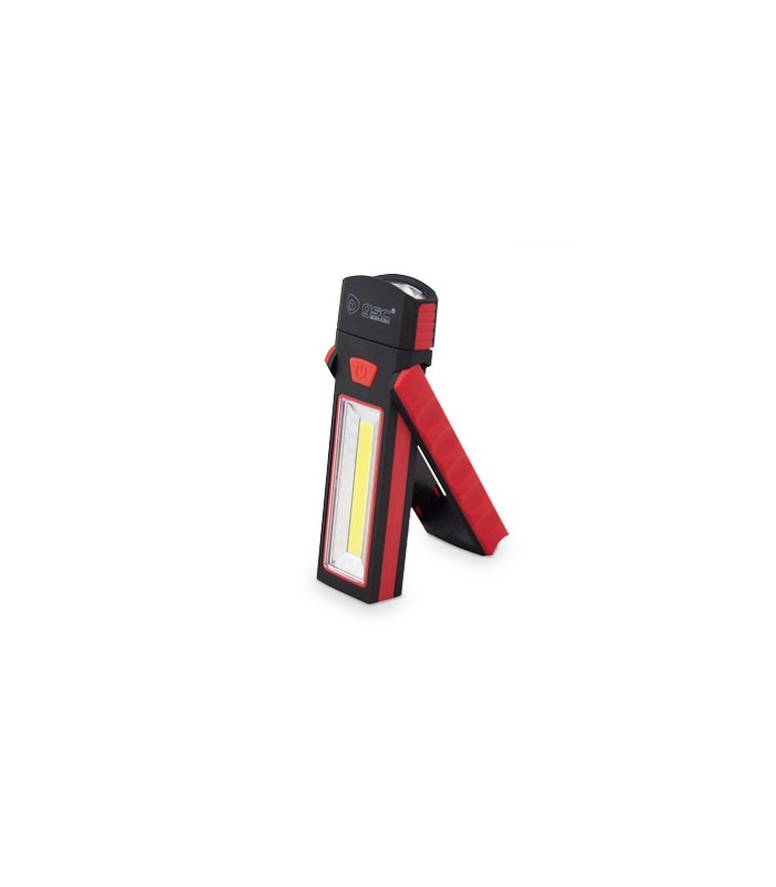 Linterna Trabajo 3W + 0.5W (4xAAA)
