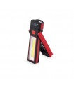 Linterna Trabajo 3W + 0.5W (4xAAA)