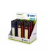 Linterna Trabajo 3W + 0.5W (4xAAA)