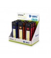 Linterna Trabajo 3W + 0.5W (4xAAA)