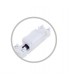 Aplique Baño Madras 8W 400mm IP44 IK04