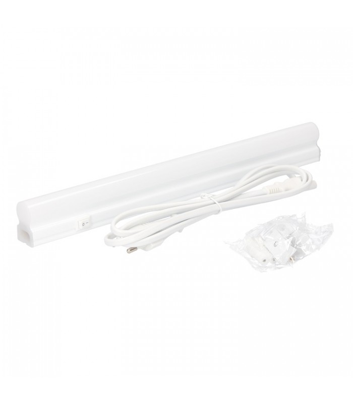 Regleta T5 Con Interruptor 4W 310mm IP20