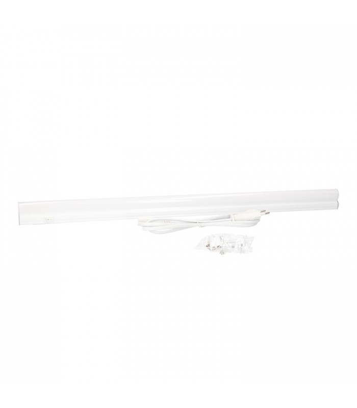 Regleta T5 Con Interruptor 12W 870mm IP20